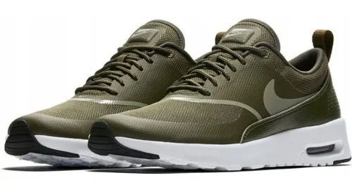 Air max thea shop verdes
