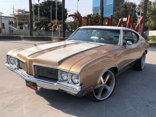 Imagen 1 de 14 de 1970 Oldsmobile Cutlass 442