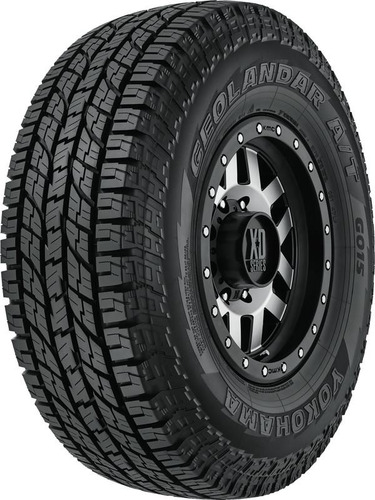 Llanta Yokohama Geoa/tg015 225/55r18 Yokohama