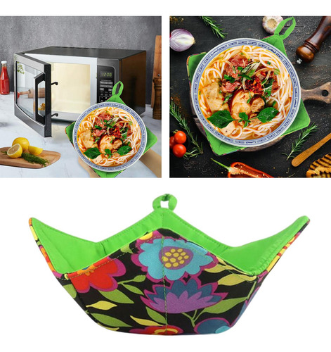 Bowl Huggers Anti Escaldado Bowl Cozy Holder Para Accesorios