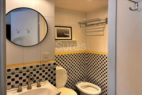 Alquiler De Apartamento En 3 Dormitorios, Punta Carretas, Montevideo (ref: Srs-12002)