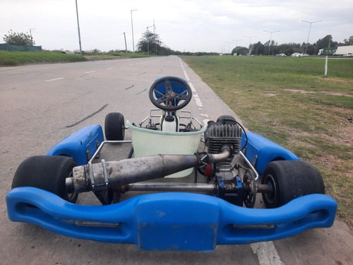 Karting De Competicion 125cc 2t