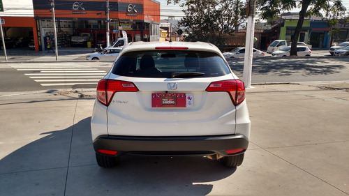 Honda Hr-v 1.8 Lx Flex Automatica