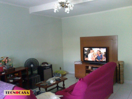Imagem 1 de 5 de Sobrado Residencial À Venda, Tude Bastos (sítio Do Campo), Praia Grande - So1472. - So1472