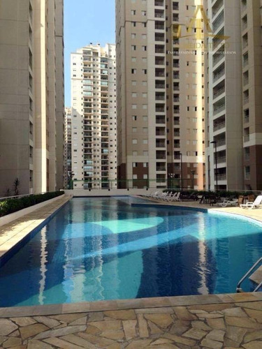 Excelente Apartamento À Venda Em Barueri - Condomínio Parque Barueri - Ap2560