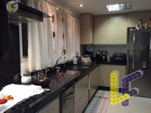 Venda Apartamento Santo Andre Campestre Ref: 10881 - 10881
