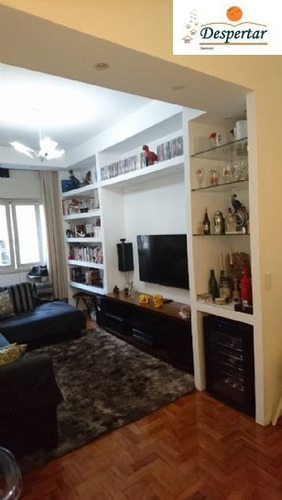 03445 - Apartamento 1 Dorm, Bela Vista - São Paulo/sp - 3445