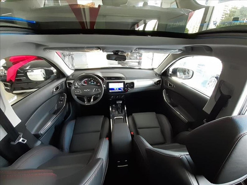 Imagem 8 de 15 de Chery Tiggo 5x Pro Vvt Turbo Iflex Dct 2022 0km