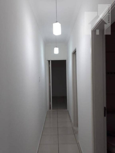 Casa Com 2 Dormitórios À Venda, 84 M² - Vila Agrícola - Jundiaí/sp - Ca1081
