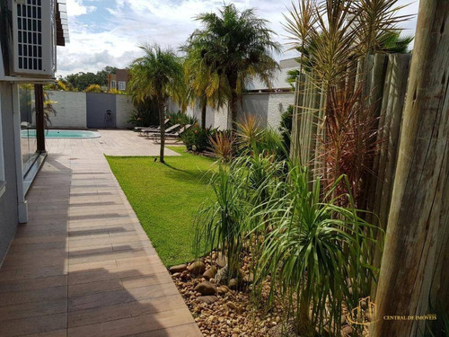 Imagem 13 de 30 de Casa Residencial À Venda, Alphaville, Gravataí. - Ca0345