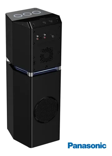 Panasonic SC-UA7 180度サウンドパーティースピーカー Torre De Som Expandido Panasonic 1400w Usb/bluetooth -sc-ua7