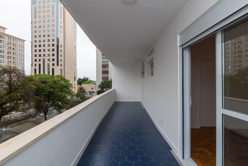 Imagem 10 de 15 de Apartamento Santa Cecilia Sao Paulo Sp Brasil - 3862