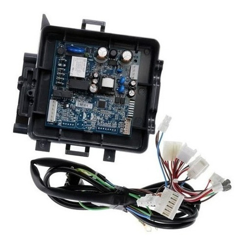 Placa De Potencia C/ Rede Eletrica Bre50 Bivolt