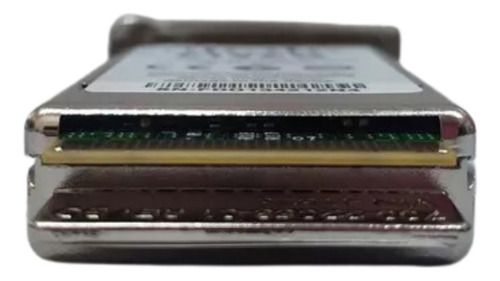 Modulo Conversor Cisco Cvr-x2-sfp Com Nf E Garantia