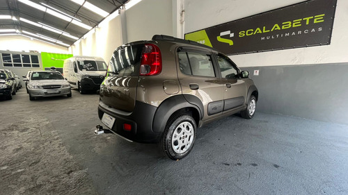 Fiat Uno UNO WAY 1.0 EVO FIRE FLEX 8V 5P