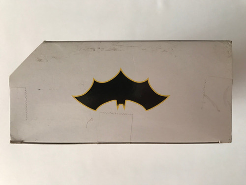 Dc Essentials Batman #1 Dc Collectibles 20 Years Paul Hardin (Usado)