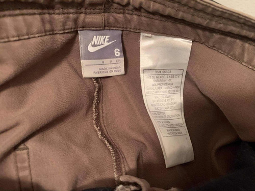 Capri Sport Nike Mujer Bolsas Con Cierre (Usado)