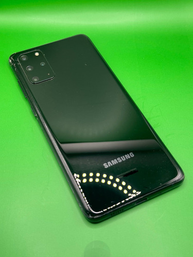 Samsung Galaxy S20+ 5g 5g 256 Gb Cosmic Black 12 Gb Ram Negro (Usado)