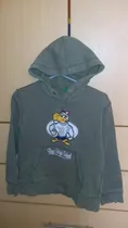 Comprar Casaca Polera Benetton Usada Niños 7 A 8 Años Talla 12
