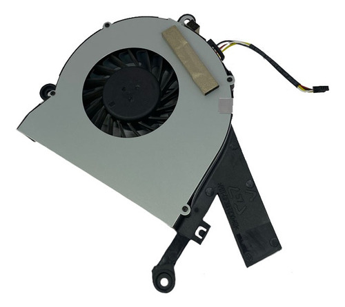 Fan Cooler Ventilador Hp 22-c100la Todo En Uno