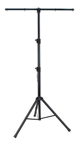 Venetian Ls-10 Soporte Acero Tripode Con T Dj Iluminacion .