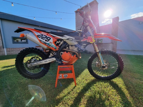 Ktm Exc F 250 Enduro