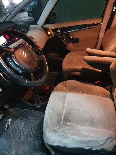 Imagen 9 de 15 de Citroën Grand C4 Picasso Nafta Full