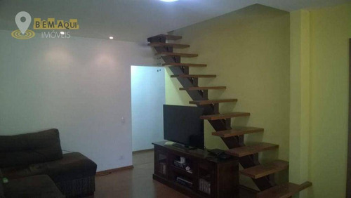 Imagem 8 de 22 de Casa Com 3 Dormitórios À Venda, 250 M² Por R$ 600.000,00 - Jardim Paraíso Ii - Itu/sp - Ca1589