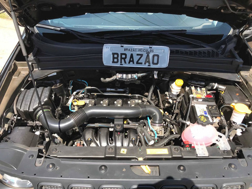Imagem 9 de 13 de Jeep Renegade 2021 1.8 Flex Aut. 5p 6 Marchas