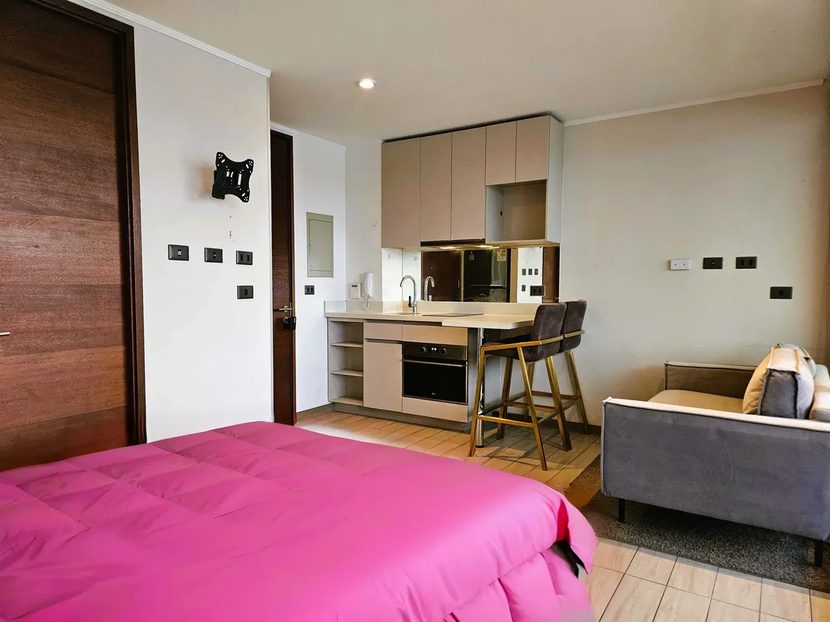 Imagen 2 de 24 de Venta Dpto. Estudio Macul, Vicuña Mackenna. (141290)