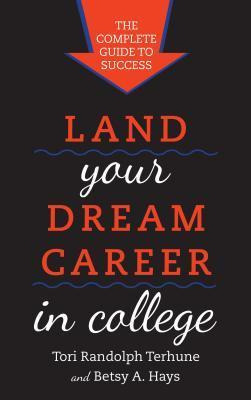 Libro Land Your Dream Career In College - Tori Randolph T...