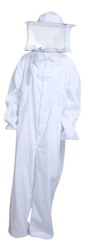 Traje Anti Ropa De Apicultura Equipo De Protección De L