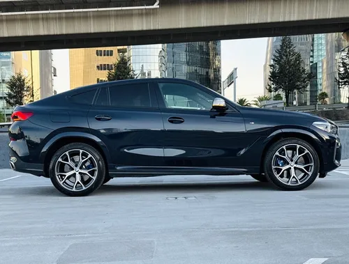 BMW X6 5p xDrive M50i V8/4.4/T Aut