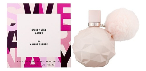 Perfume Sweet Candy De Ariana Grande 100 Ml Eau De Parfum