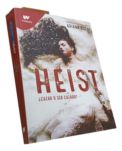 Heist (con Detalles) - Ariana Godoy (a)