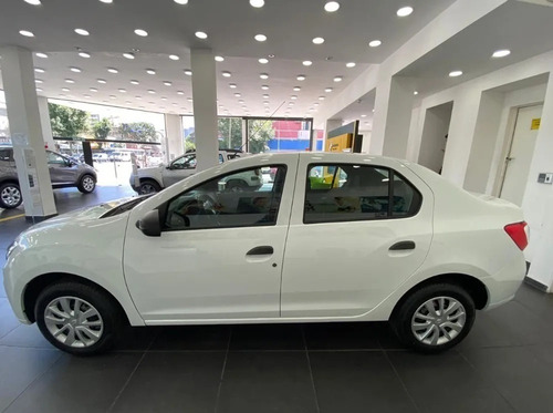 Imagen 11 de 25 de Renault Logan 1.6 16v Life Financio Tomamos Usado Entrega L