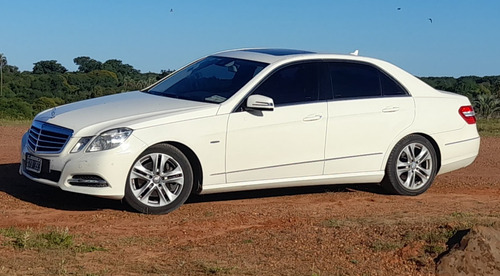 Mercedes-Benz Clase E 1.8 E250 Avantgarde B.efficiency At