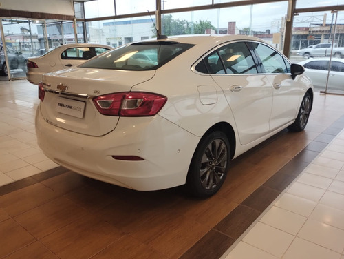 Chevrolet Cruze 1.4 Ltz At Sedan