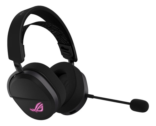 Audifonos Asus Rog Pelta Wireless Bluetooth 2.4ghz Usb-c Color Negro
