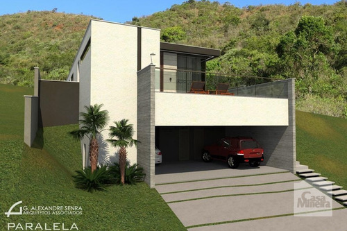 Imagem 2 de 12 de Casa Em Condomínio À Venda No Quintas Do Sol - Código 272961 - 272961