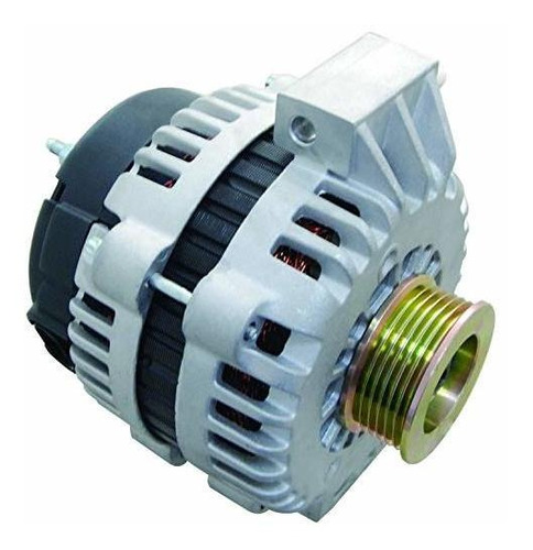 Alternador Lucas 8290 Compatible Con Chevrolet Gmc Isuzu Bui