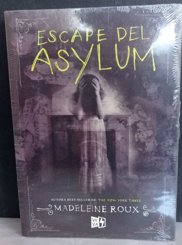 Escape Del Asylum Libro