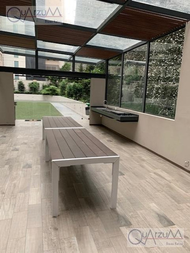 Imagen 25 de 27 de Departamento Con Muy Buena Vista En Santa Fe, Lomas De Santa Fe