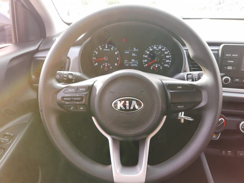 Imagen 10 de 12 de Kia Rio 2020 1.6 Sedan L Mt