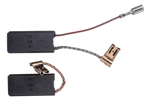Carbones (par) Para Gbh8-45dv Y Más Bosch 1617014145