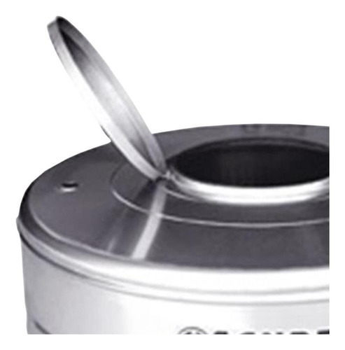 Caixa D'água De Inox 1000 Litros Compacta Modelo Ac - Sander