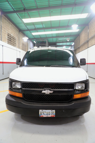 Chevrolet Express Cargo Van Panel
