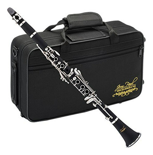 Clarinete Estudiante Jean Paul Bb