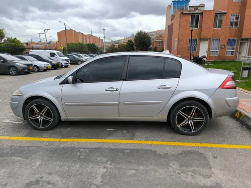 Renault Megane 2 2.0 Dynamique Fase 2