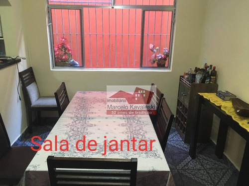 Imagem 17 de 27 de Sobrado Com 3 Dormitórios À Venda, 150 M² Por R$ 650.000,00 - Jardim Botucatu - São Paulo/sp - So3346